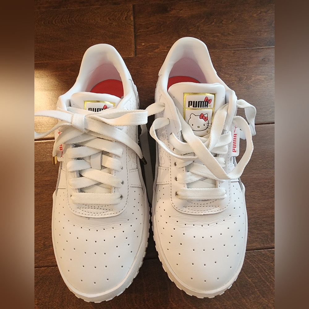 Puma Hello Kitty Sneakers